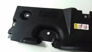 Toyota RAV 4 (XA50) Plaque avant support serrure de capot 1668125020