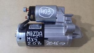 Mazda MX-5 ND Starter motor MOOOT89581