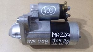 Mazda MX-5 ND Starter motor MOOOT89581