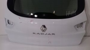 Renault Kadjar Tylna klapa bagażnika 