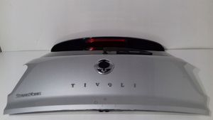 SsangYong Tivoli Takaluukun/tavaratilan kansi 