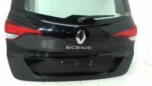 Renault Scenic IV - Grand scenic IV Tylna klapa bagażnika 