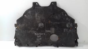 Mazda 3 III Cache de protection sous moteur BACS56110