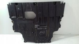 Mazda 3 II Moottorin alustan välipohjan roiskesuoja BBP856071