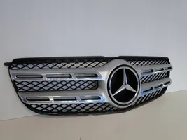 Mercedes-Benz GLS X166 Etusäleikkö A1668880460