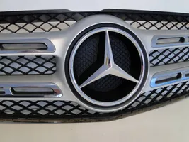 Mercedes-Benz GLS X166 Etusäleikkö A1668880460