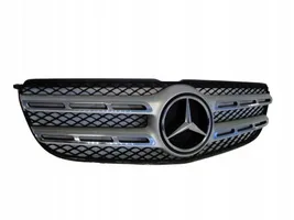 Mercedes-Benz GLS X166 Etusäleikkö A1668880460