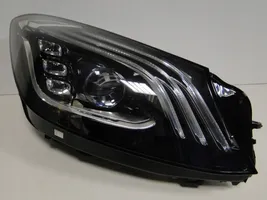 Mercedes-Benz S X222 Maybach Lampa przednia A2229068203