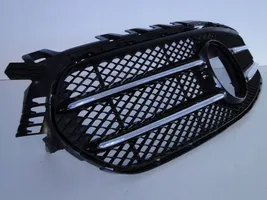 Mercedes-Benz B W247 Maskownica / Grill / Atrapa górna chłodnicy A2478805700