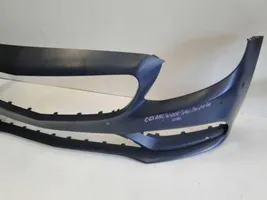 Mercedes-Benz C AMG W205 Front bumper A2058851125