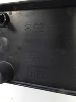 Mercedes-Benz S W223 Support de plaque d'immatriculation A2058853201