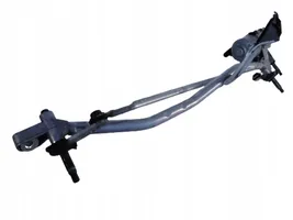 Mercedes-Benz C AMG W205 Front wiper linkage and motor A2058208102