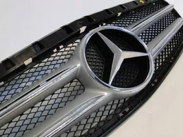 Mercedes-Benz B W246 W242 Grille calandre supérieure de pare-chocs avant A2468880460