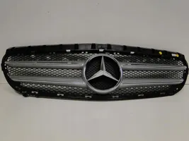 Mercedes-Benz B W246 W242 Grille calandre supérieure de pare-chocs avant A2468880460