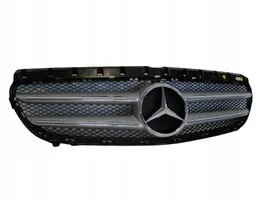 Mercedes-Benz B W246 W242 Grille calandre supérieure de pare-chocs avant A2468880460