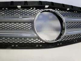 Mercedes-Benz B W246 W242 Grille calandre supérieure de pare-chocs avant A2468880460