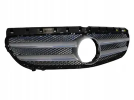 Mercedes-Benz B W246 W242 Grille calandre supérieure de pare-chocs avant A2468880460