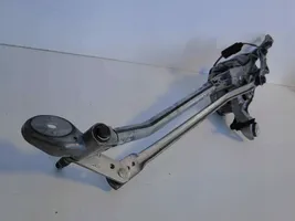 Mercedes-Benz CLS C218 X218 Front wiper linkage and motor A2128201240