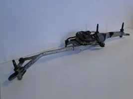 Mercedes-Benz CLS C218 X218 Front wiper linkage and motor A2128201240