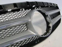 Mercedes-Benz B W246 W242 Grille calandre supérieure de pare-chocs avant 