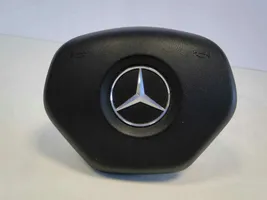 Mercedes-Benz CLS C218 X218 Airbag dello sterzo A0008605803