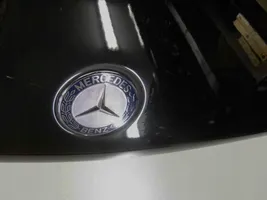 Mercedes-Benz ML W164 Pokrywa przednia / Maska silnika A1648800557