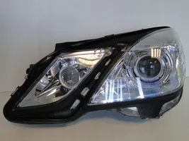 Mercedes-Benz E W212 Lampa przednia A2128204061