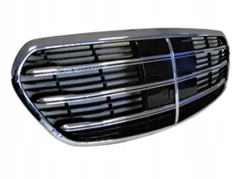 Mercedes-Benz S W223 Grille calandre supérieure de pare-chocs avant A2238804100