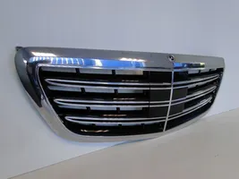 Mercedes-Benz S W222 Maskownica / Grill / Atrapa górna chłodnicy A2228801783