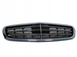 Mercedes-Benz S W222 Maskownica / Grill / Atrapa górna chłodnicy A2228801783