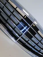 Mercedes-Benz S W222 Maskownica / Grill / Atrapa górna chłodnicy A2228800483