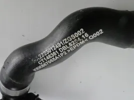 Mercedes-Benz S AMG W222 Engine coolant pipe/hose A2225012491