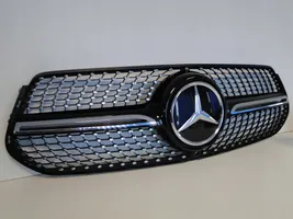 Mercedes-Benz GLE W167 Grille calandre supérieure de pare-chocs avant A1678886000