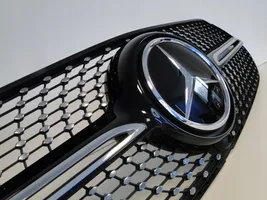 Mercedes-Benz GLE W167 Grille calandre supérieure de pare-chocs avant A1678886000