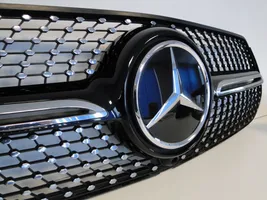 Mercedes-Benz GLE W167 Grille calandre supérieure de pare-chocs avant A1678886000