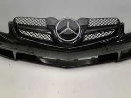 Mercedes-Benz SLK R171 Zderzak przedni A1718851725