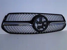 Mercedes-Benz GLE W167 Grille calandre supérieure de pare-chocs avant A1678886100