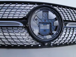 Mercedes-Benz GLE W167 Griglia superiore del radiatore paraurti anteriore A1678886100