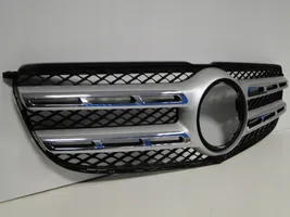 Mercedes-Benz GLS X166 Maskownica / Grill / Atrapa górna chłodnicy A1668880200