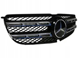 Mercedes-Benz GLS X166 Maskownica / Grill / Atrapa górna chłodnicy A1668880200