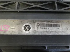 Mercedes-Benz GLS X166 Chłodnica / Komplet A0995000104