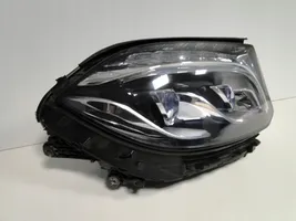 Mercedes-Benz GLS X166 Lampa przednia A1669062803