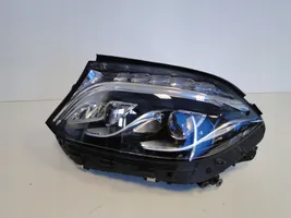 Mercedes-Benz GLS X166 Lampa przednia A1668202300