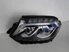 Mercedes-Benz GLS X166 Lampa przednia A1669062703