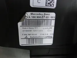 Mercedes-Benz GLS X166 Priekinis žibintas A1669062703