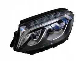 Mercedes-Benz GLS X166 Lampa przednia A1669062703