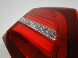 Mercedes-Benz GLS X166 Lampy tylnej klapy bagażnika A1669060702