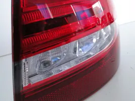 Mercedes-Benz C W205 Lampa tylna A2059065200