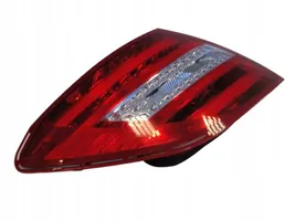 Mercedes-Benz C W204 Lampa tylna A2048205464