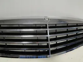 Mercedes-Benz S W221 Grille de calandre avant A2218800083